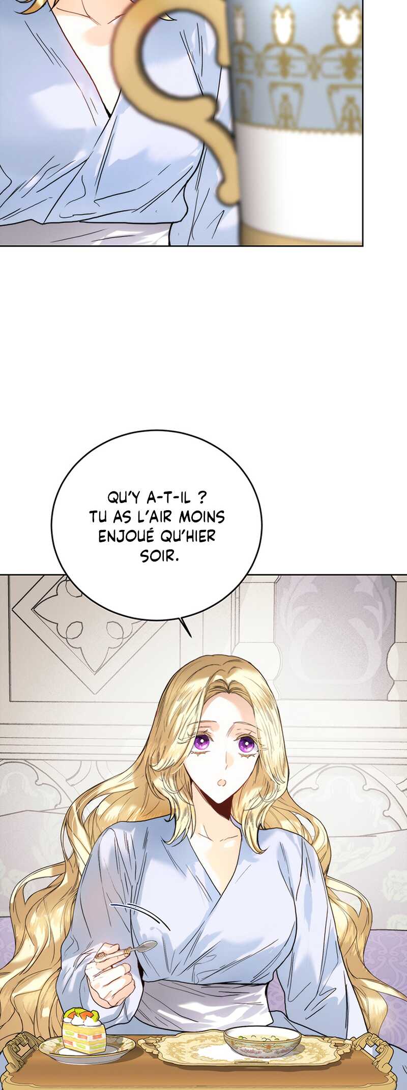 Read Royal Marriage FR Manga Online