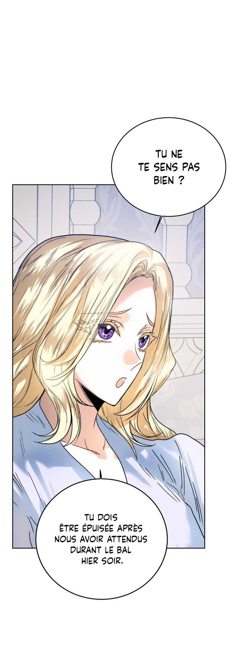 Read Royal Marriage FR Manga Online