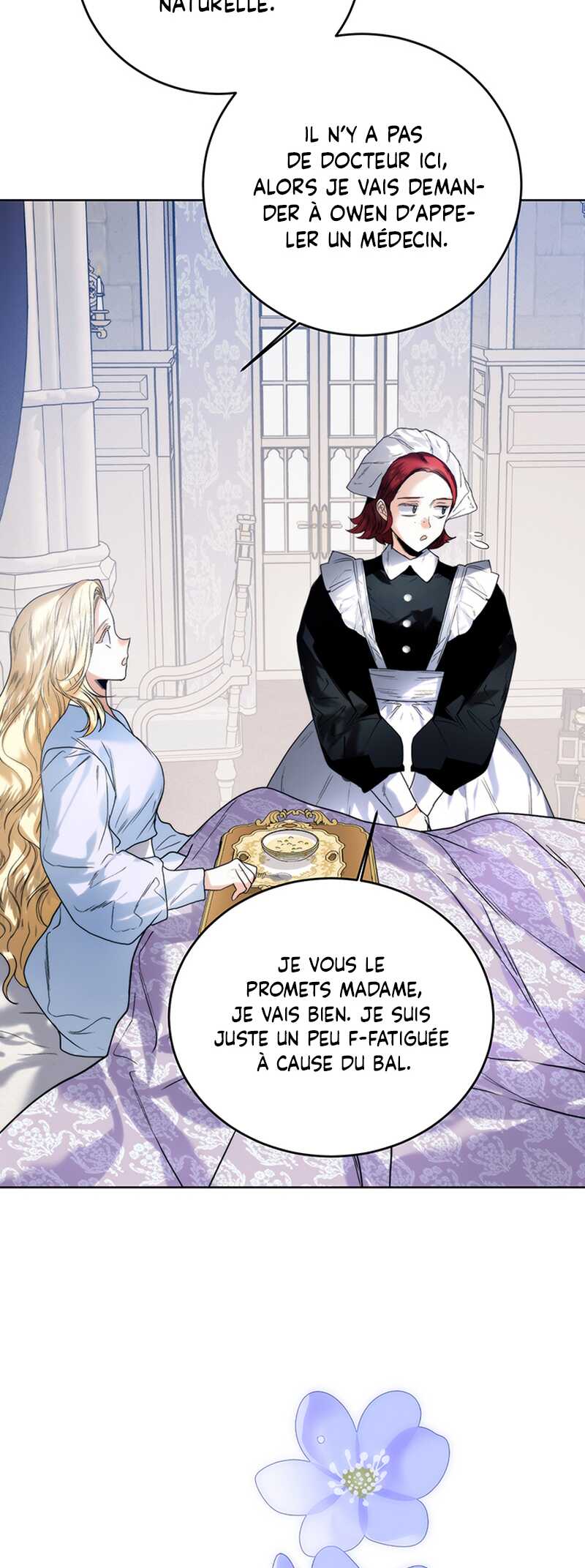 Read Royal Marriage FR Manga Online
