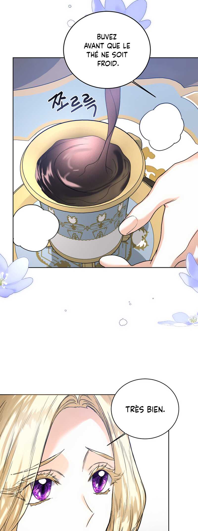 Read Royal Marriage FR Manga Online