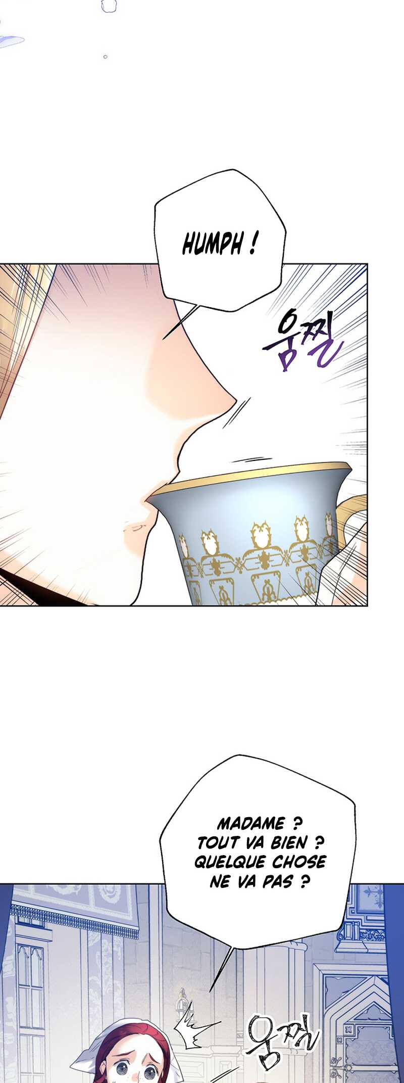Read Royal Marriage FR Manga Online