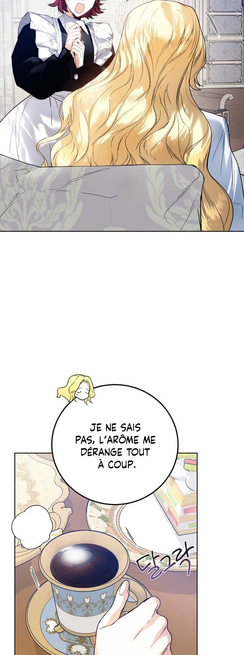 Read Royal Marriage FR Manga Online