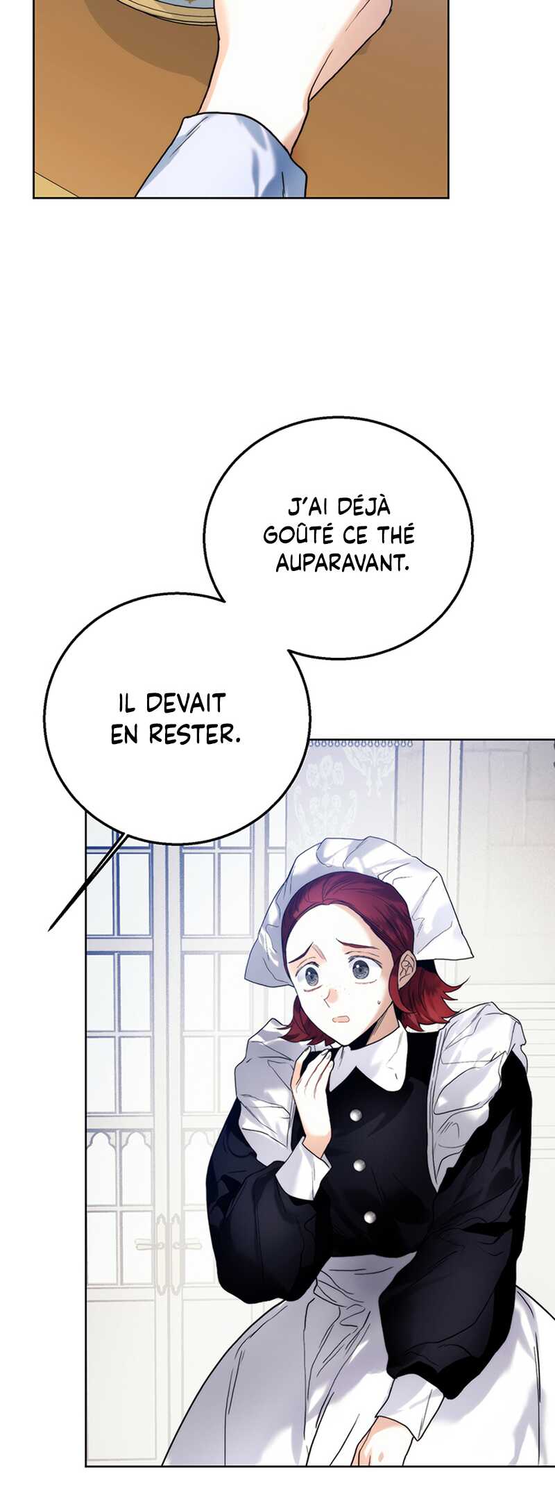 Read Royal Marriage FR Manga Online