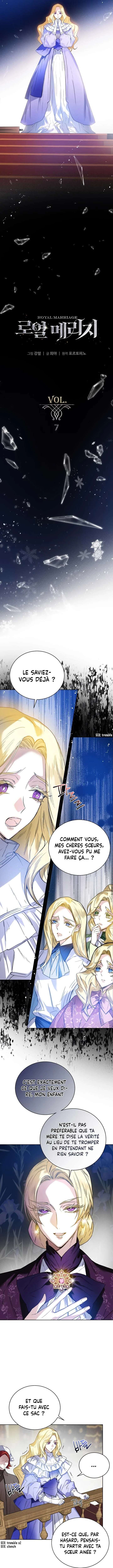 Read Royal Marriage FR Manga Online