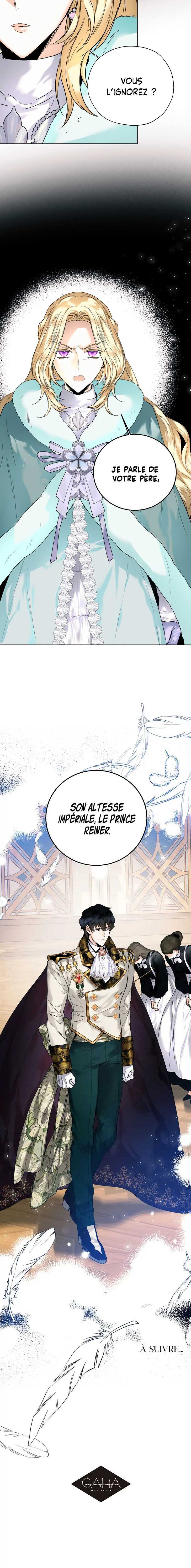 Read Royal Marriage FR Manga Online