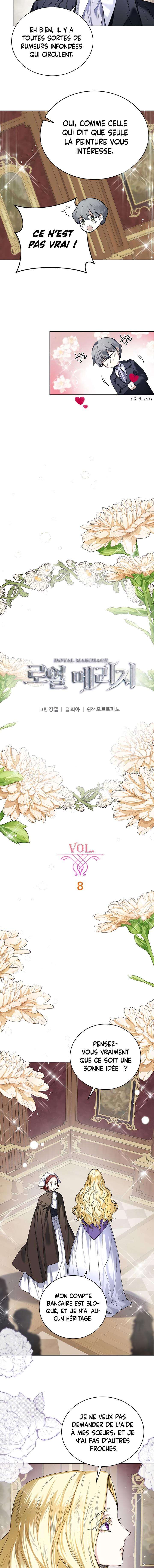 Read Royal Marriage FR Manga Online