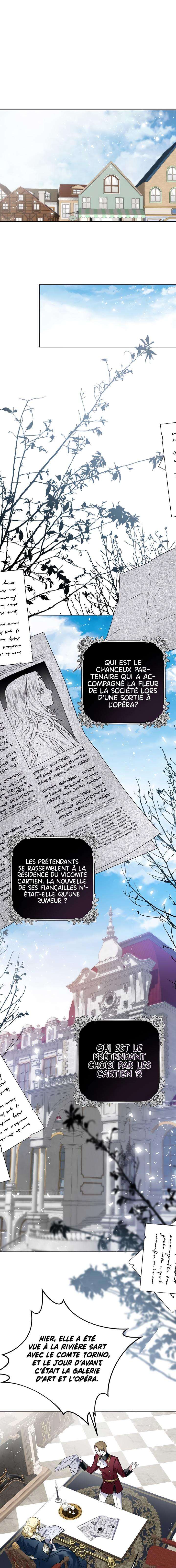 Read Royal Marriage FR Manga Online