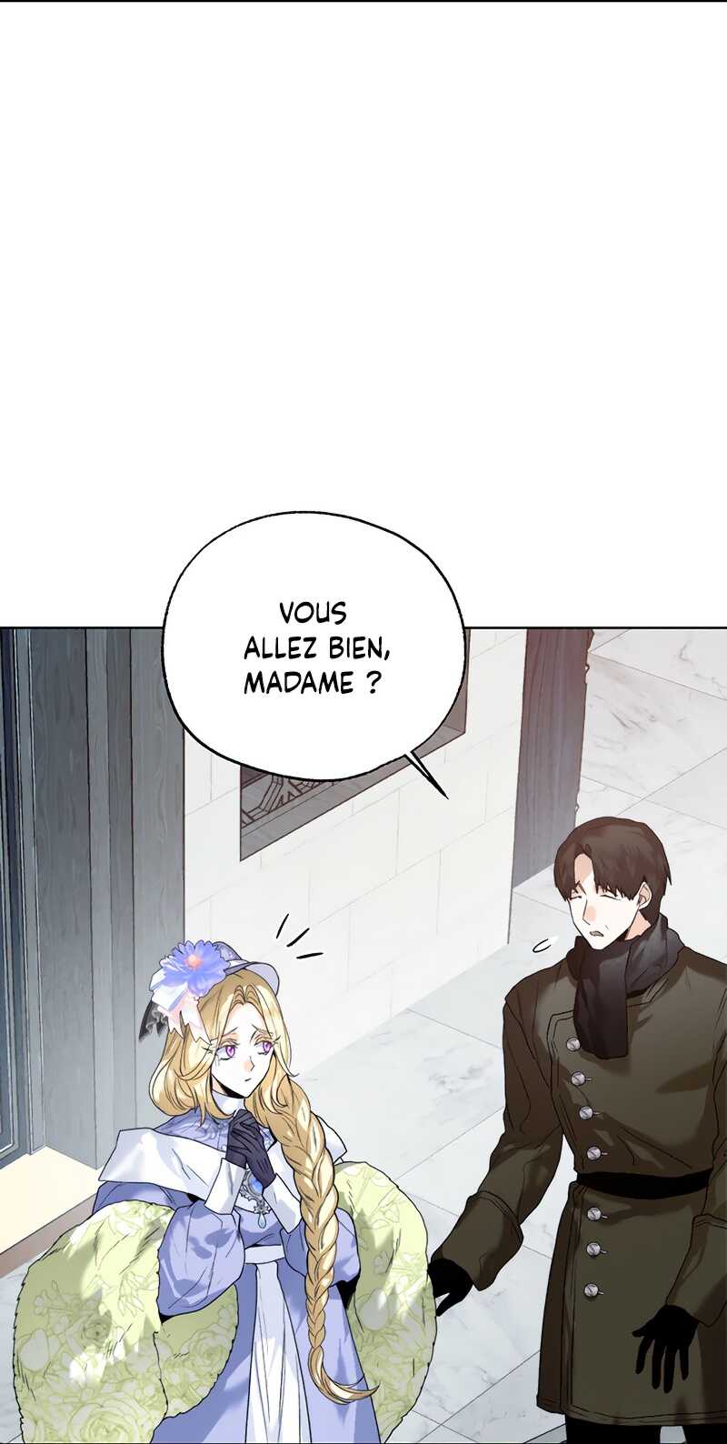 Read Royal Marriage FR Manga Online
