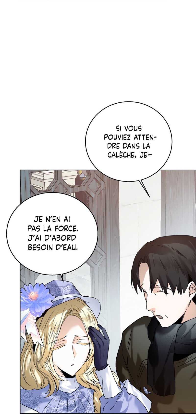 Read Royal Marriage FR Manga Online