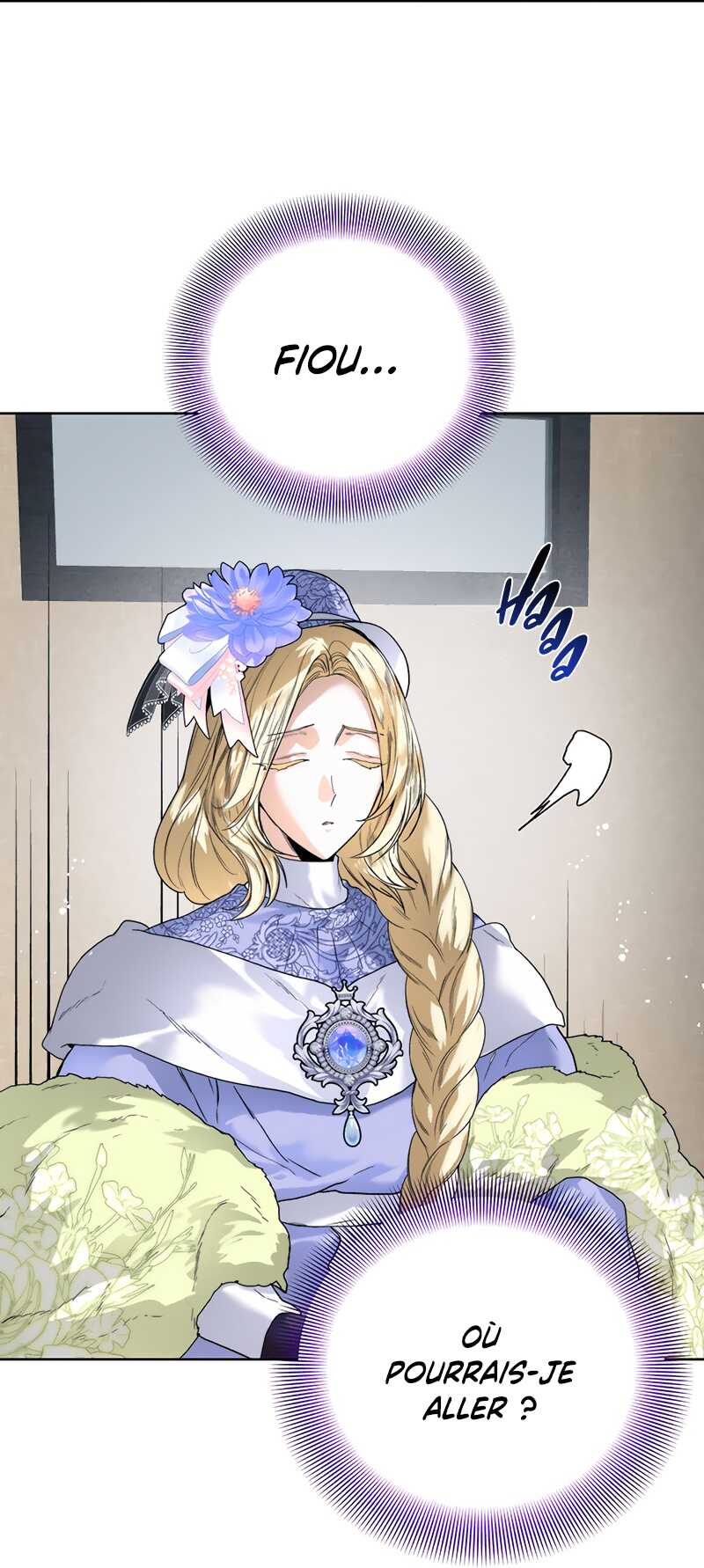 Read Royal Marriage FR Manga Online