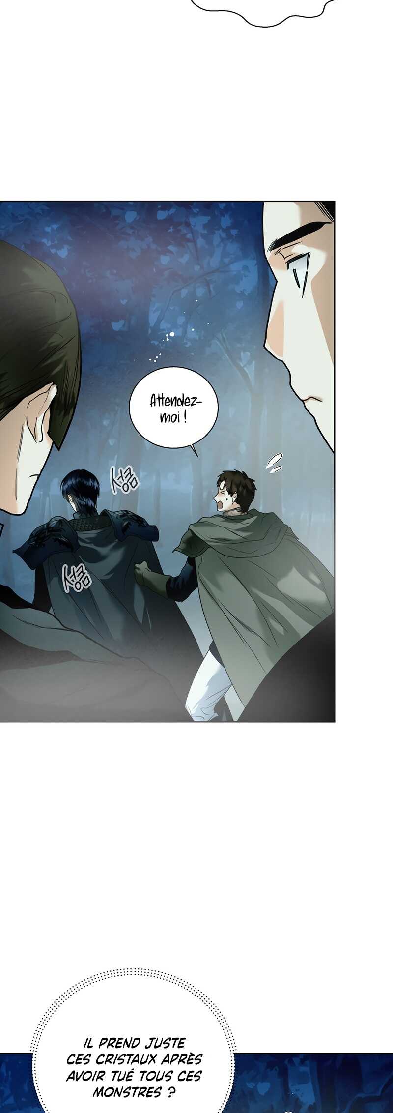 Read Royal Marriage FR Manga Online