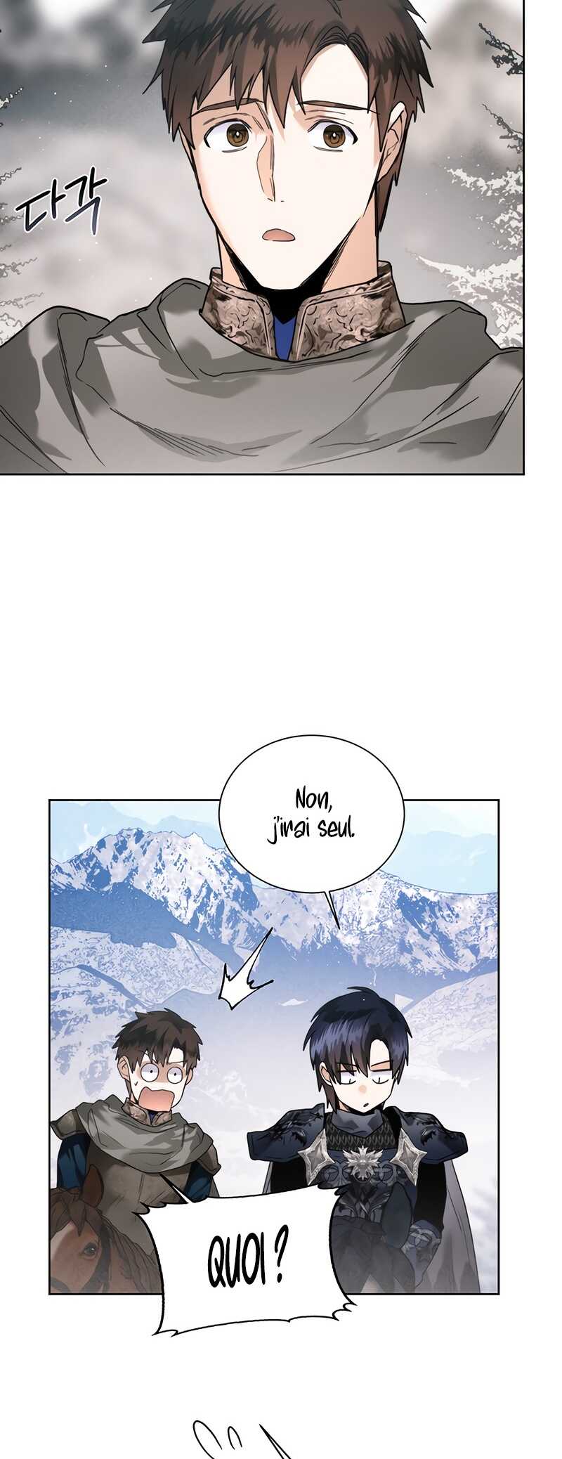 Read Royal Marriage FR Manga Online