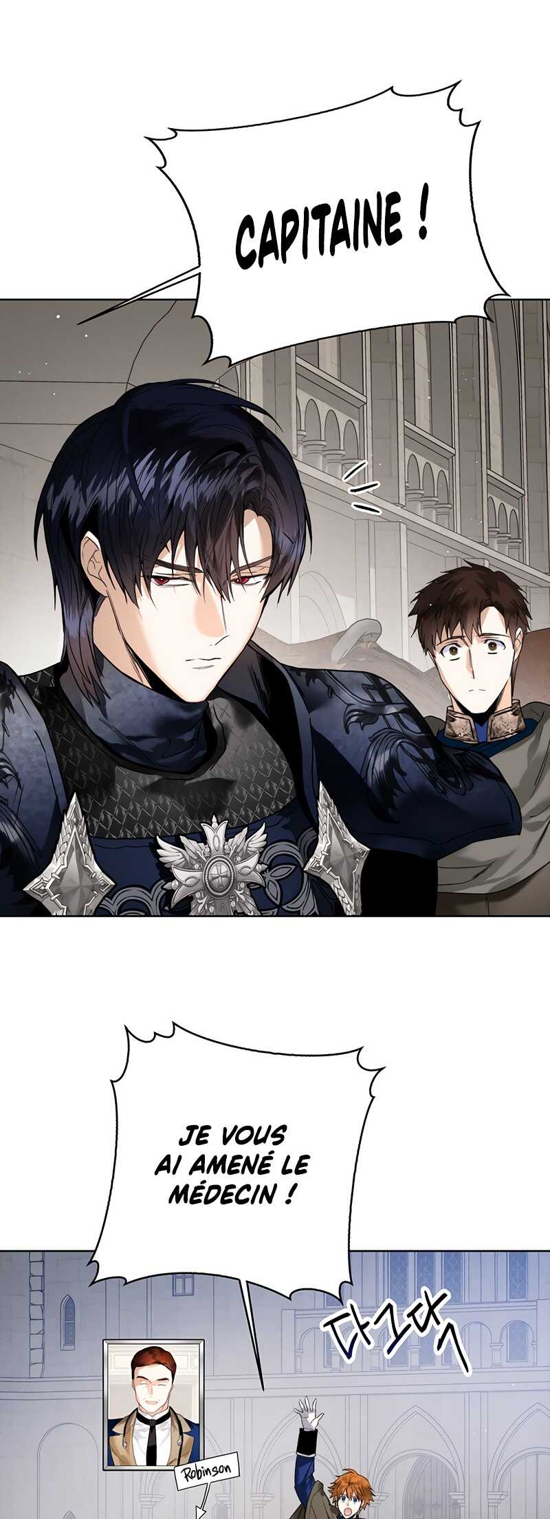 Read Royal Marriage FR Manga Online