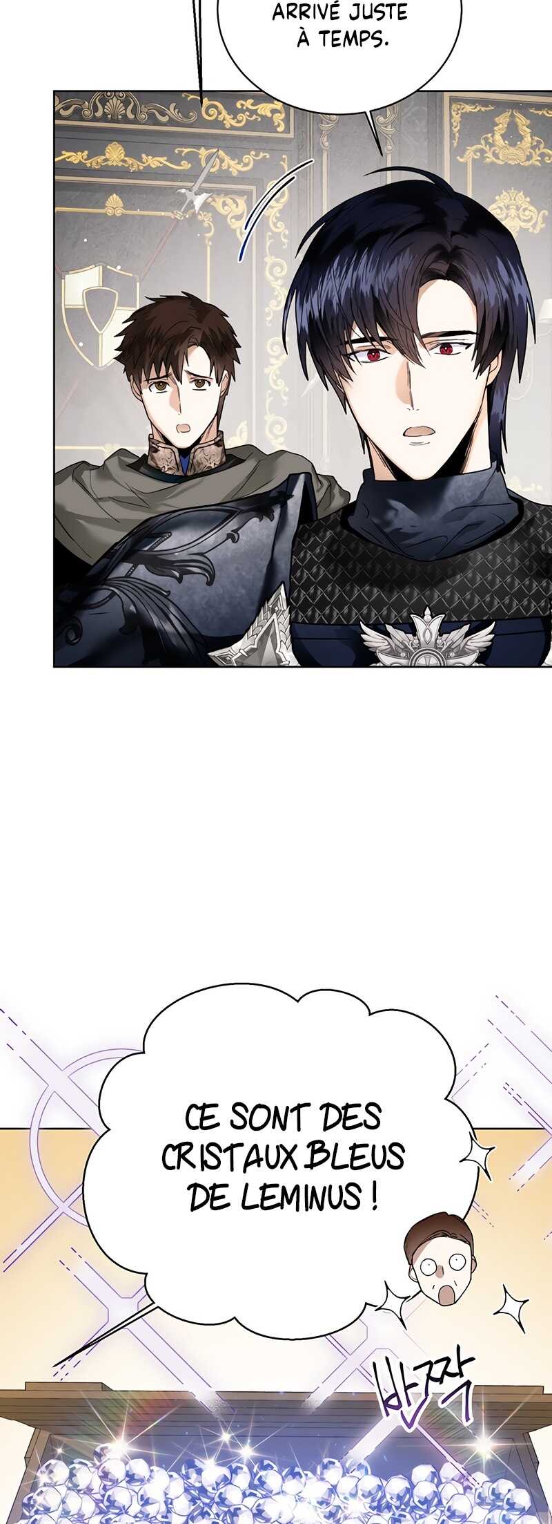 Read Royal Marriage FR Manga Online