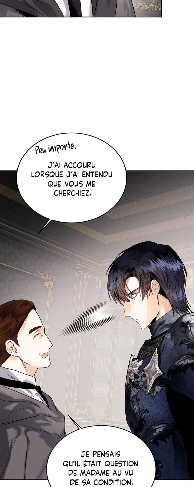 Read Royal Marriage FR Manga Online
