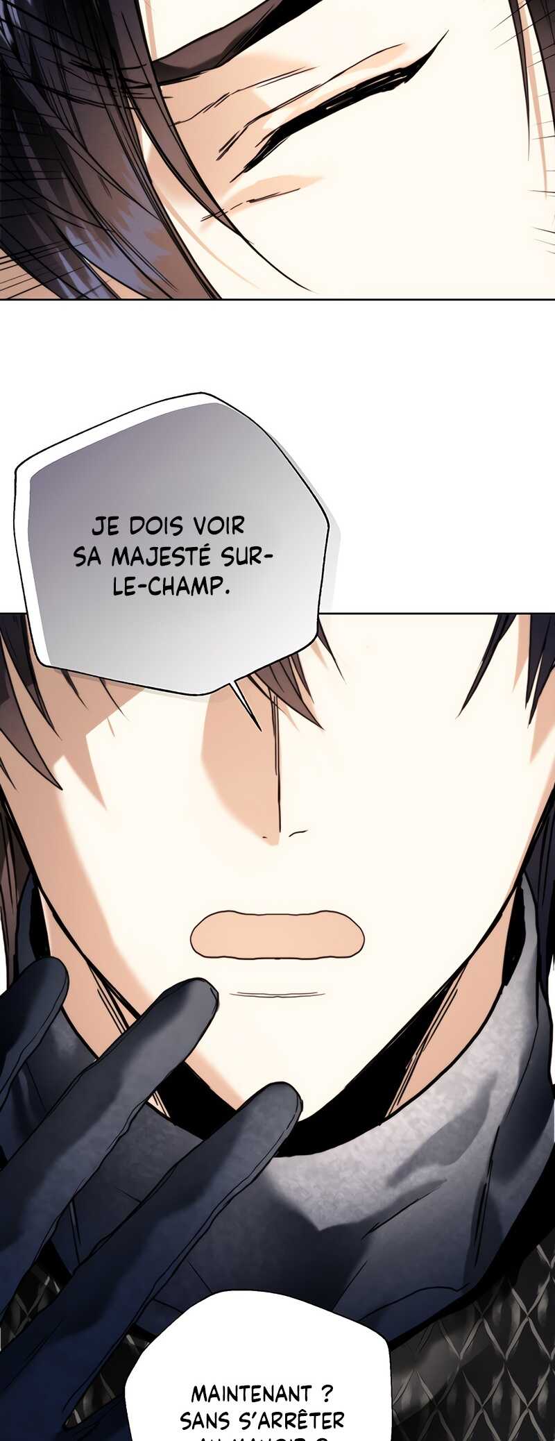 Read Royal Marriage FR Manga Online