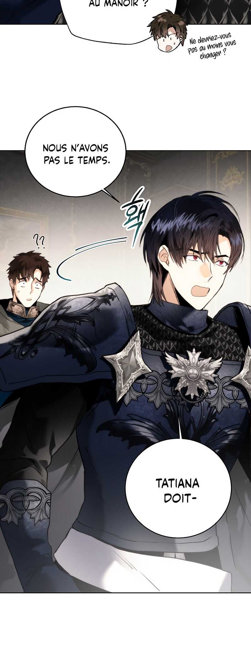 Read Royal Marriage FR Manga Online