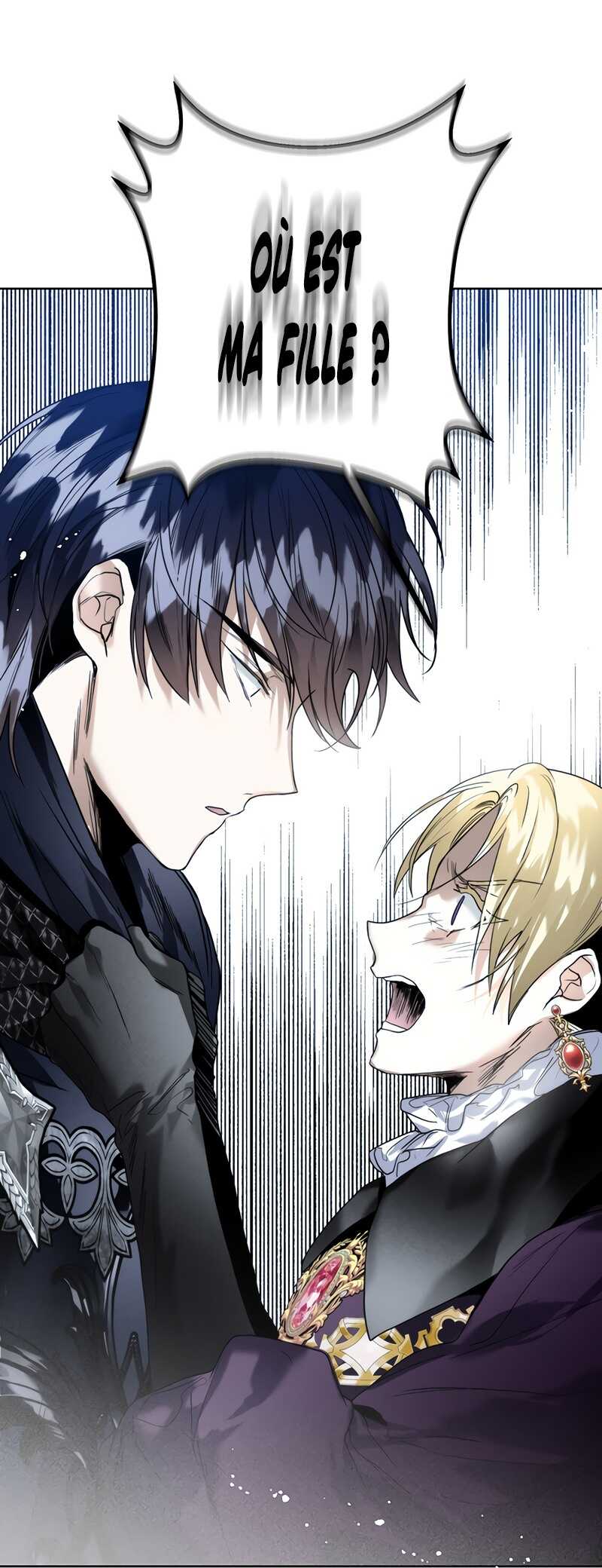 Read Royal Marriage FR Manga Online