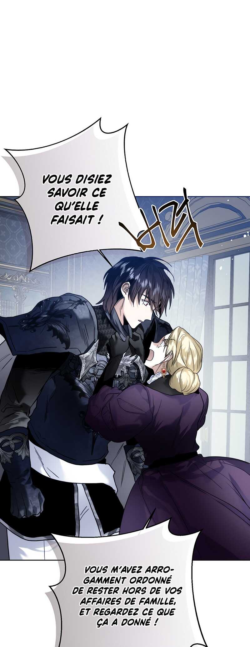 Read Royal Marriage FR Manga Online