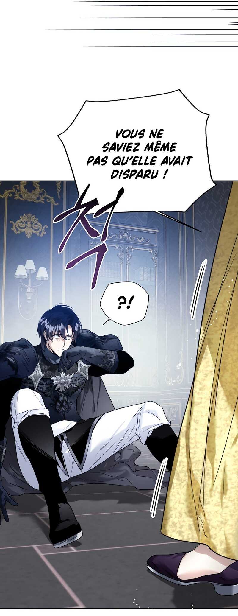 Read Royal Marriage FR Manga Online