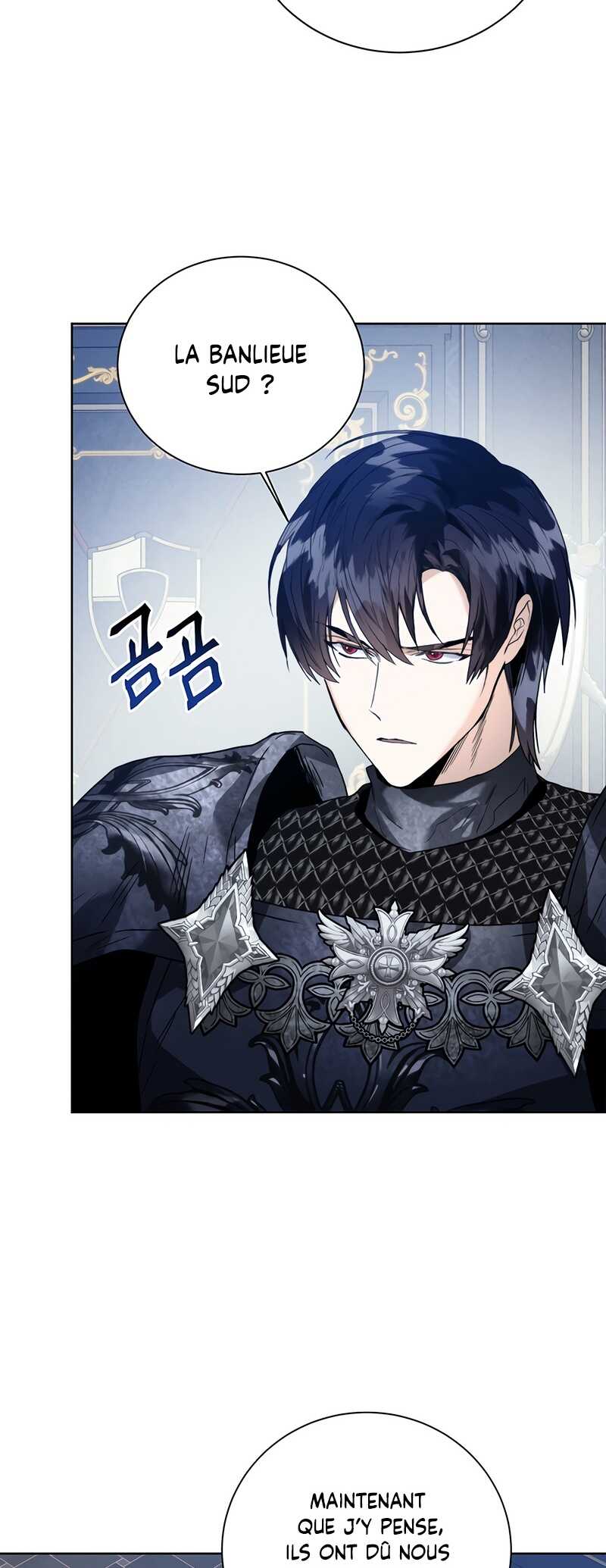 Read Royal Marriage FR Manga Online