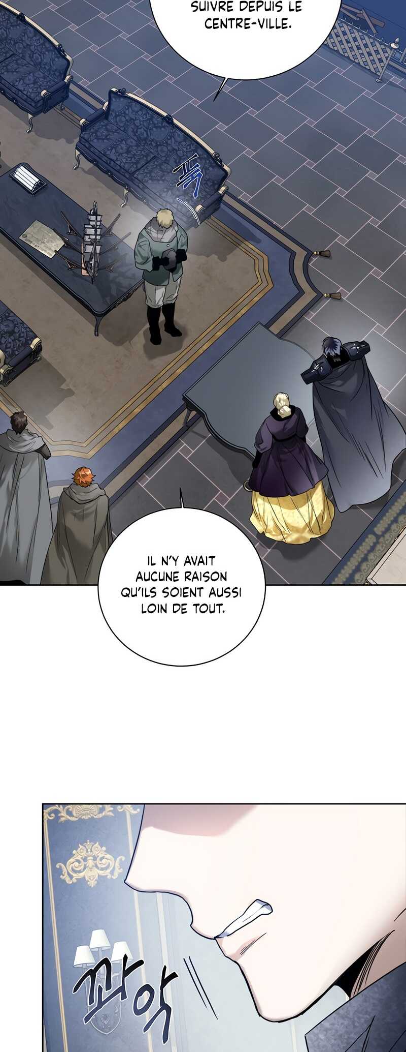 Read Royal Marriage FR Manga Online
