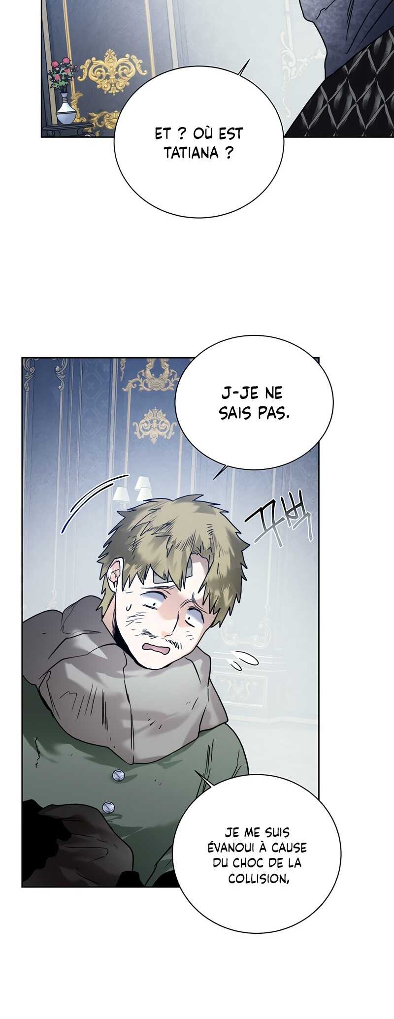 Read Royal Marriage FR Manga Online