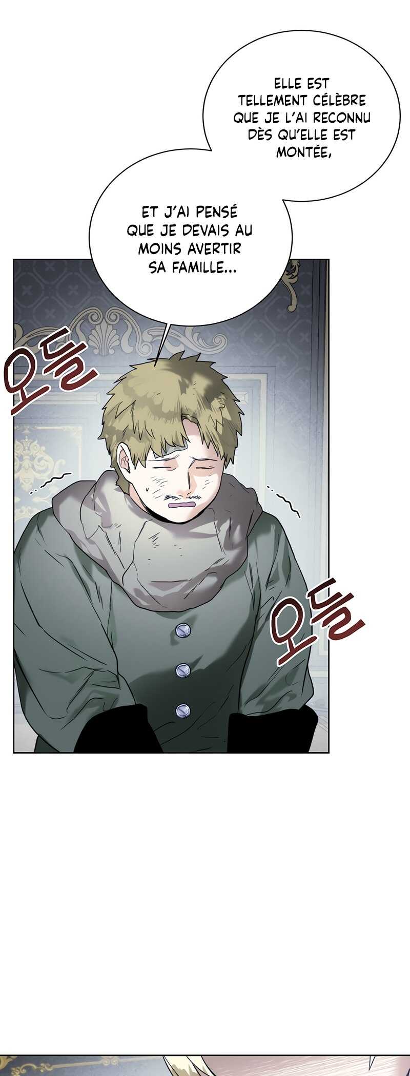 Read Royal Marriage FR Manga Online