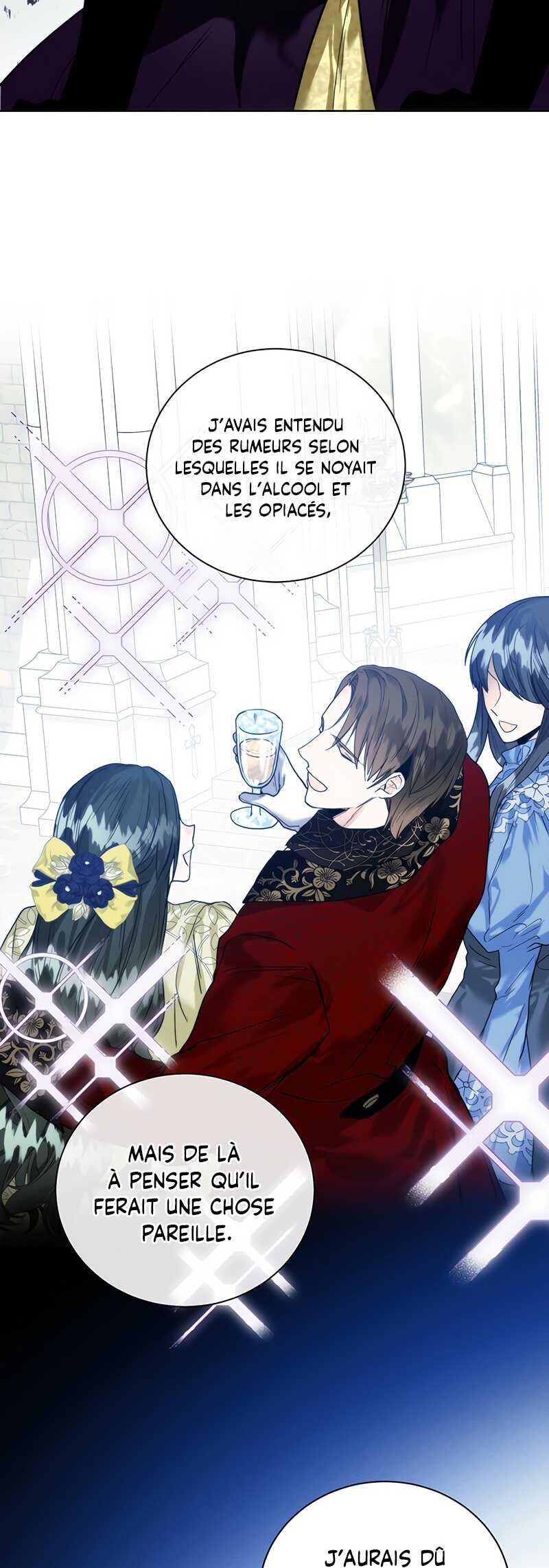 Read Royal Marriage FR Manga Online