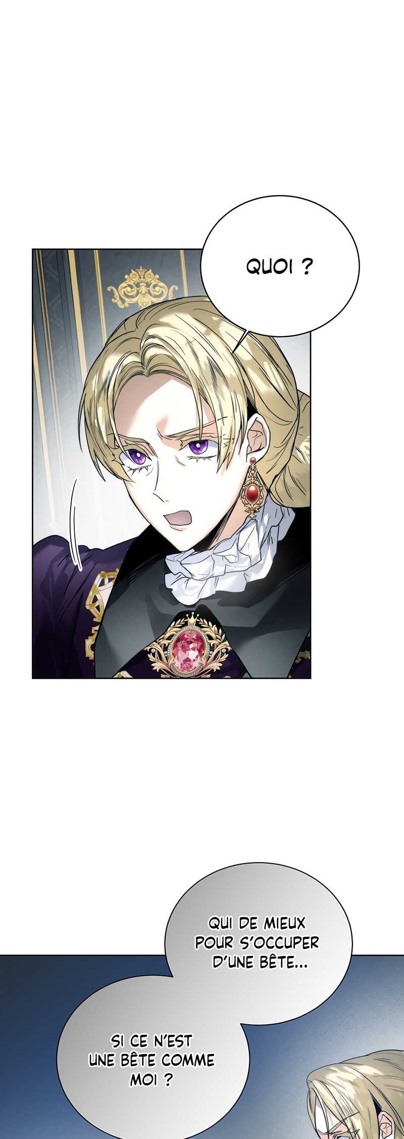 Read Royal Marriage FR Manga Online