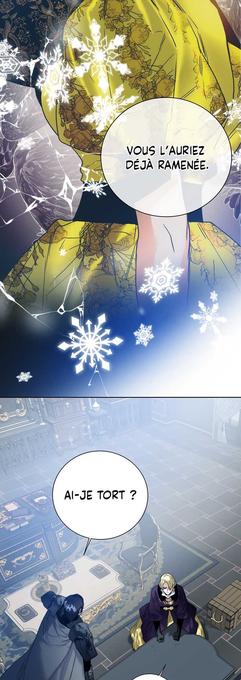 Read Royal Marriage FR Manga Online