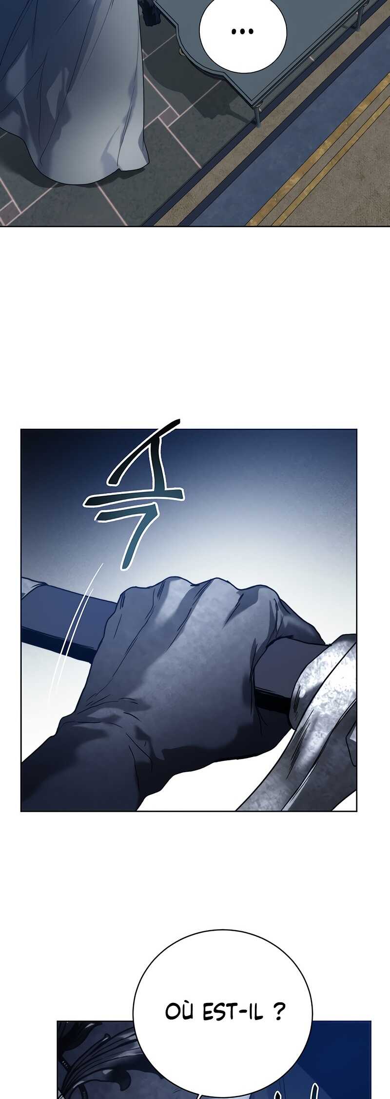 Read Royal Marriage FR Manga Online
