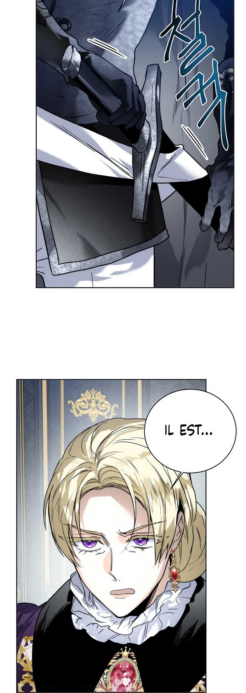 Read Royal Marriage FR Manga Online