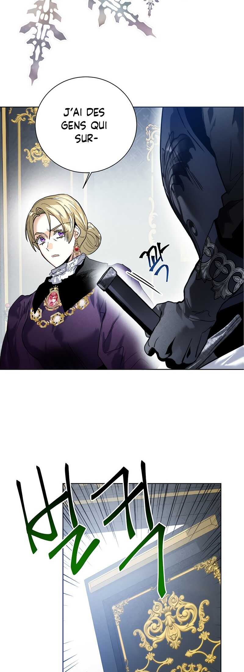 Read Royal Marriage FR Manga Online