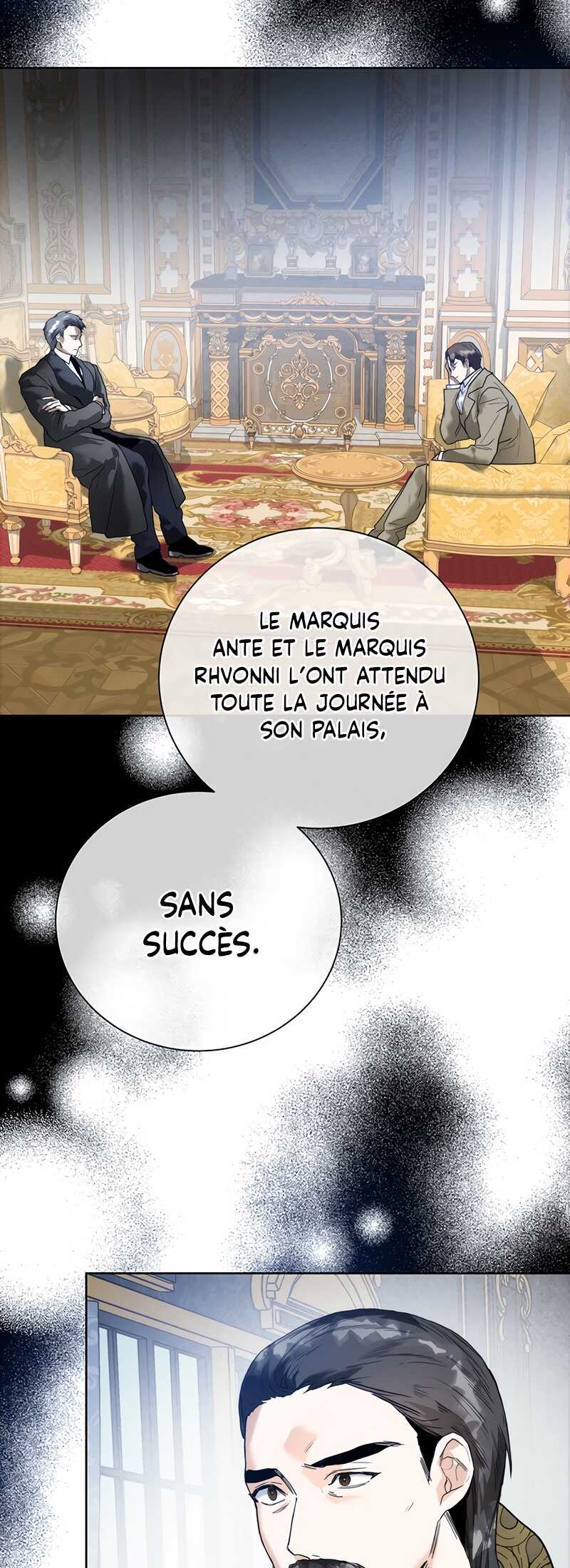 Read Royal Marriage FR Manga Online