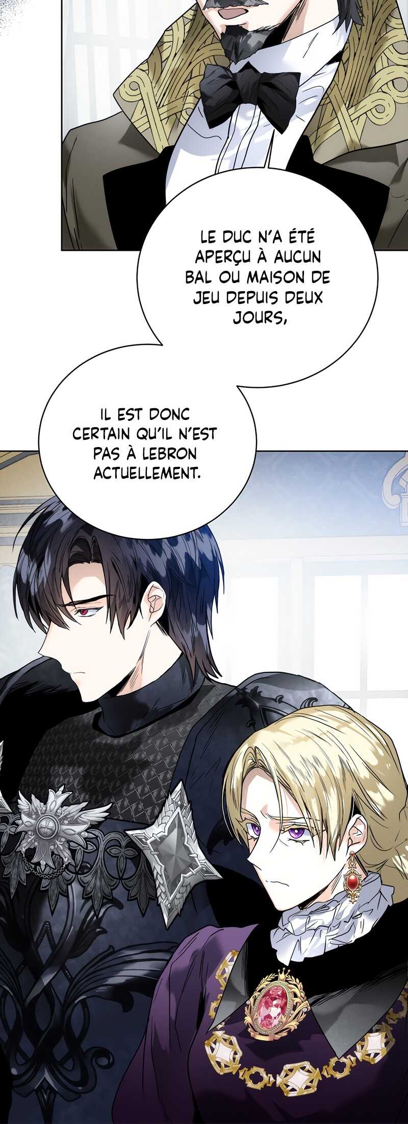 Read Royal Marriage FR Manga Online