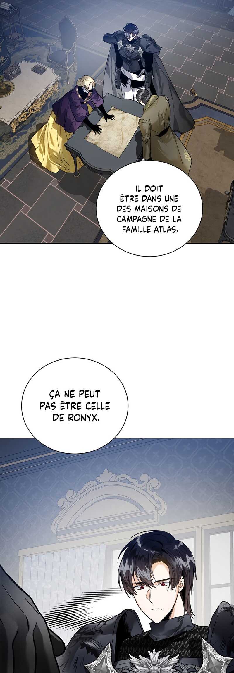 Read Royal Marriage FR Manga Online