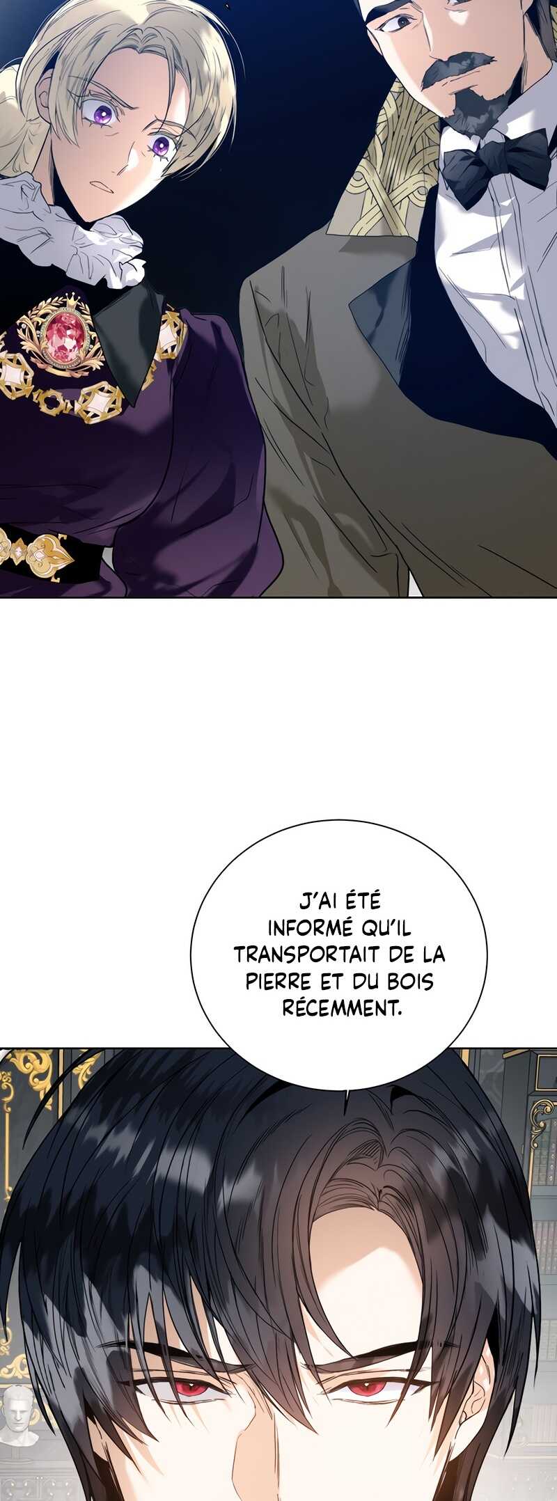 Read Royal Marriage FR Manga Online