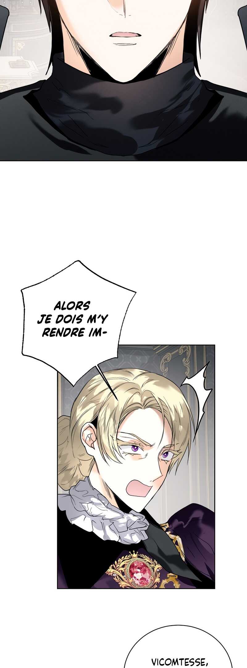 Read Royal Marriage FR Manga Online