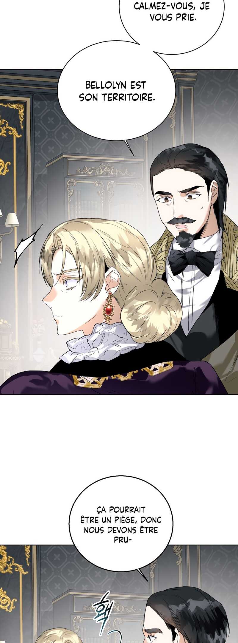 Read Royal Marriage FR Manga Online