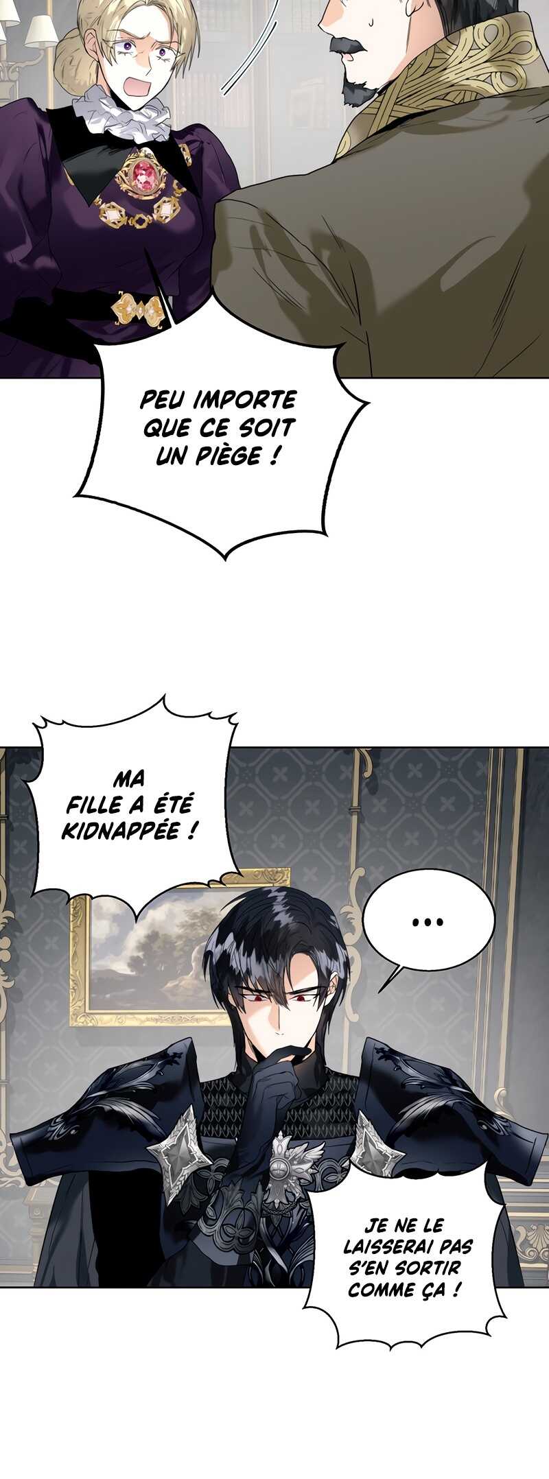 Read Royal Marriage FR Manga Online