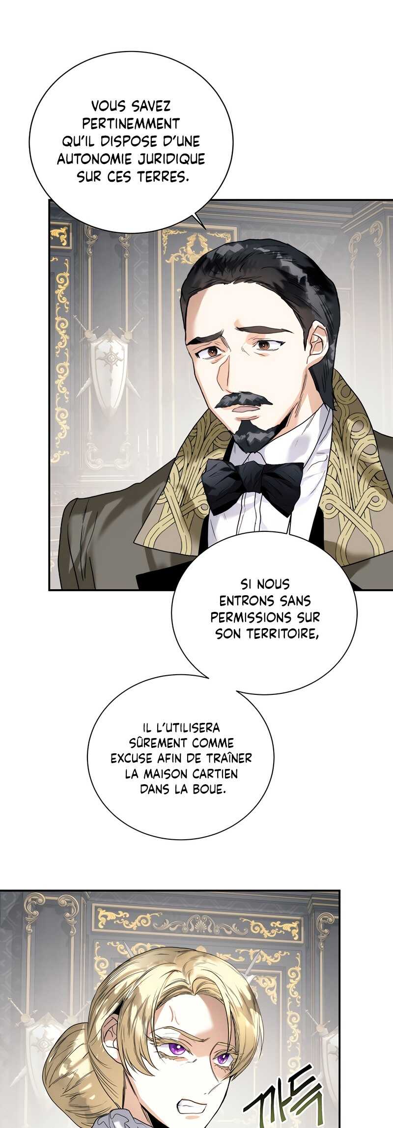Read Royal Marriage FR Manga Online