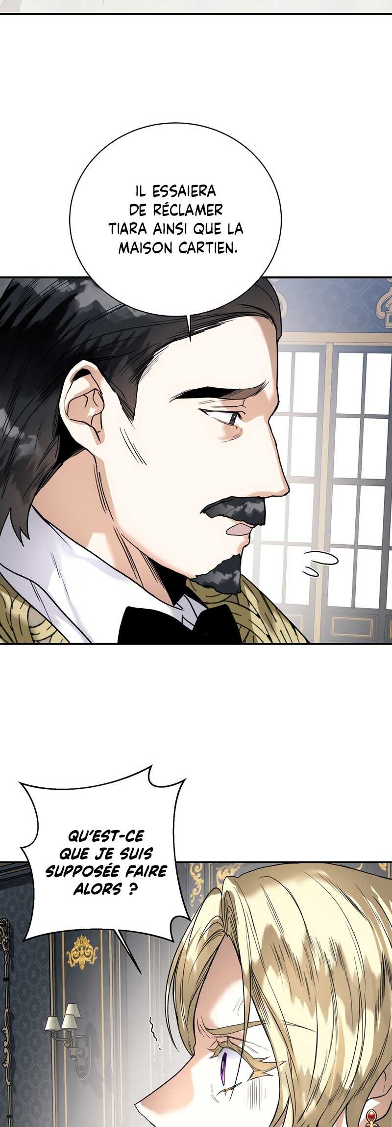 Read Royal Marriage FR Manga Online