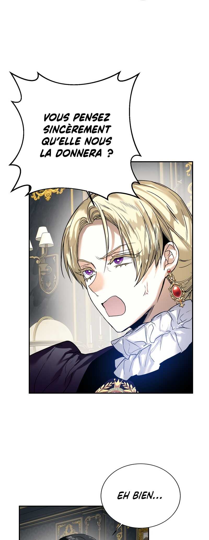 Read Royal Marriage FR Manga Online