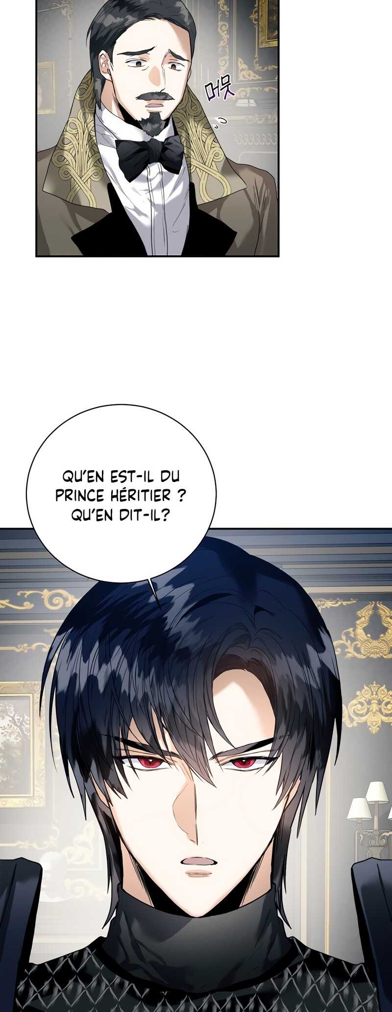 Read Royal Marriage FR Manga Online