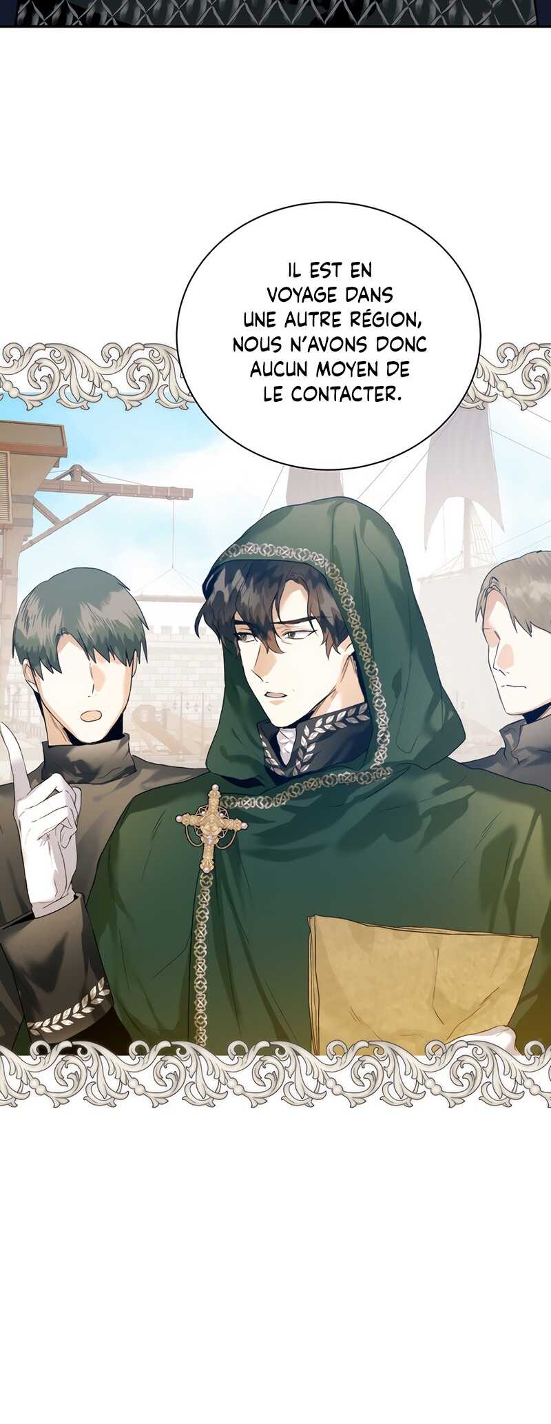 Read Royal Marriage FR Manga Online