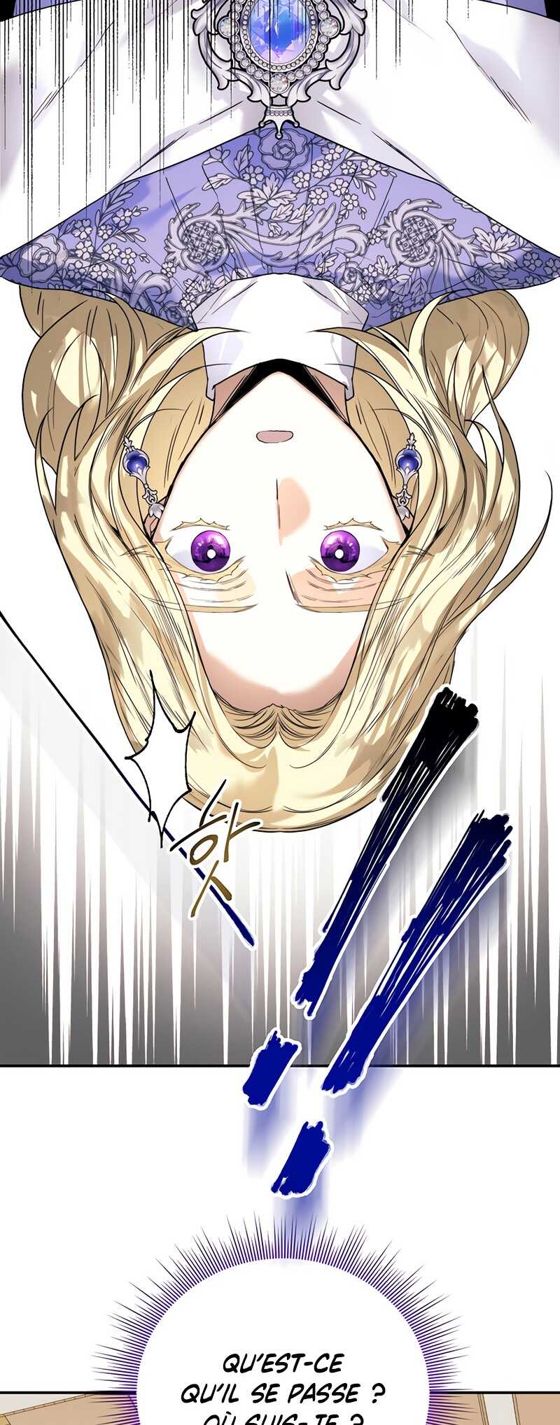 Read Royal Marriage FR Manga Online