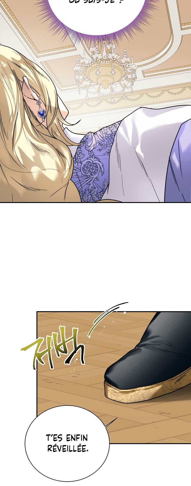 Read Royal Marriage FR Manga Online