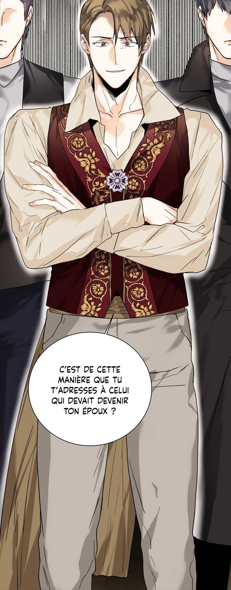 Read Royal Marriage FR Manga Online