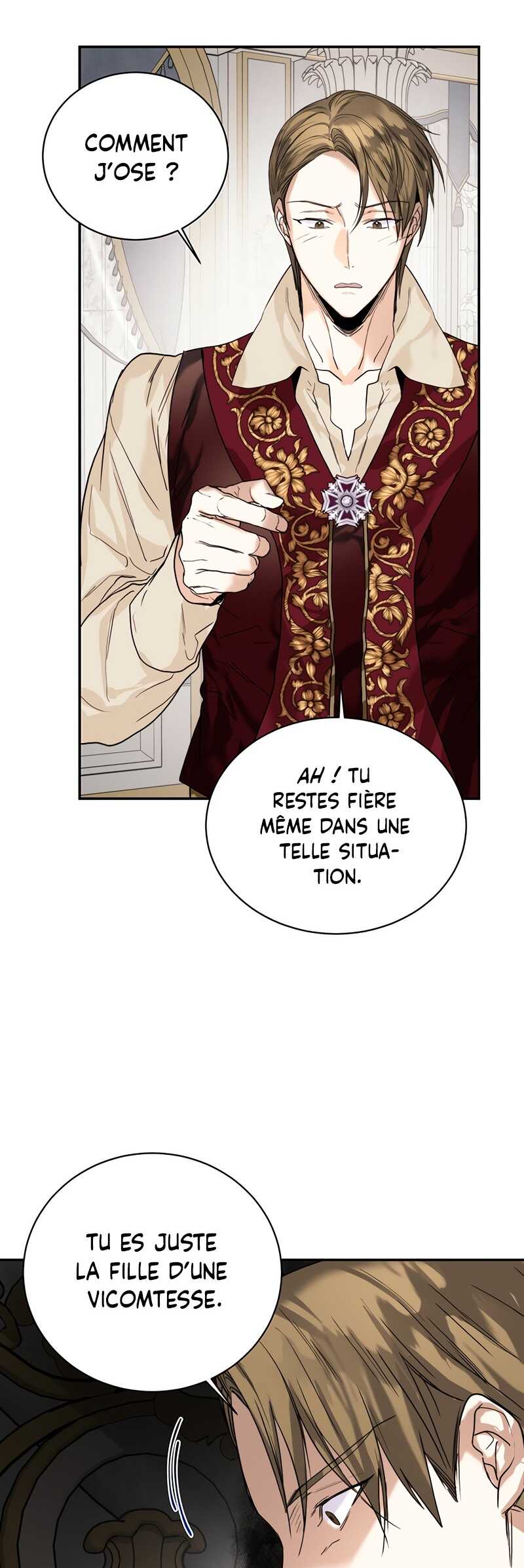 Read Royal Marriage FR Manga Online